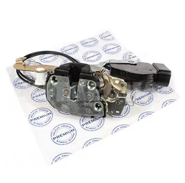 Замок двери передней левой PREMIUM на Geely GC6 (1018005289)