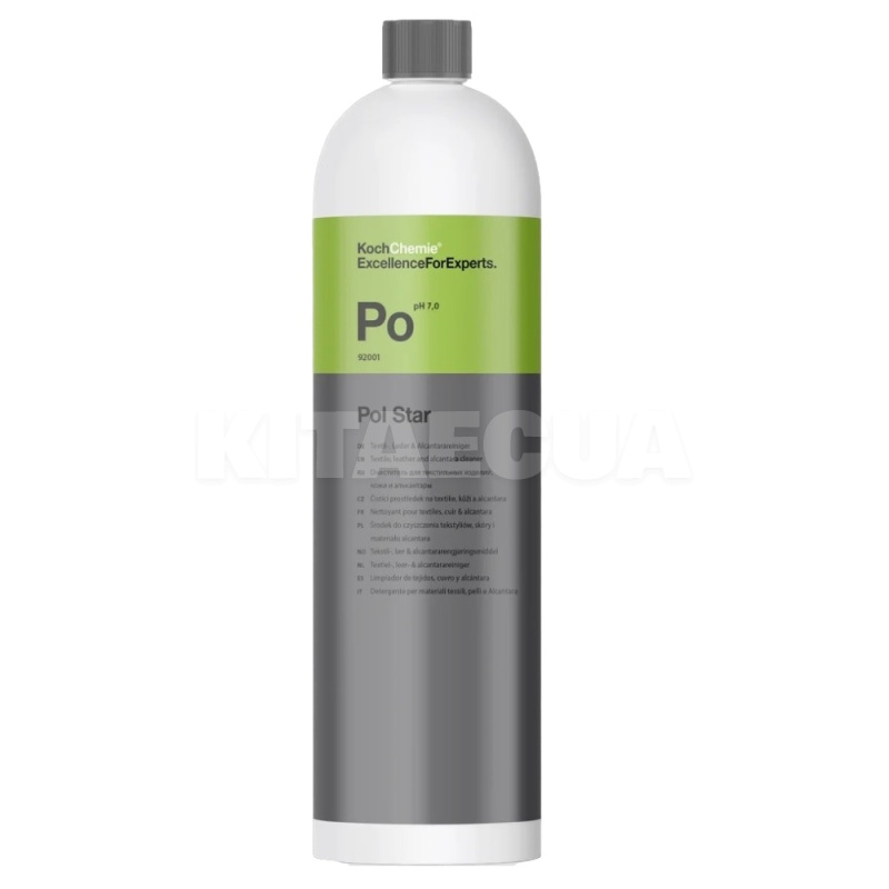 Очиститель-консервант для тканей Pol Star 1л Koch Chemie (92001)