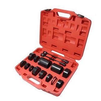 Набор инструментов для замены сайлентблоков 17 предметов Forsage