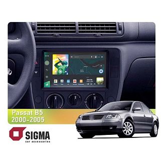 Штатна магнітола X9232 2+32 Gb 9" Volkswagen Passat B5 2000-2005 SIGMA4car