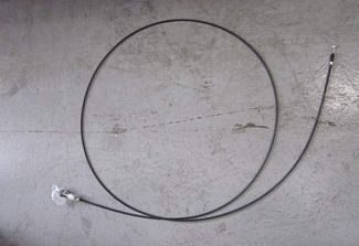 Трос відкриття паливного бака Geely EX7 