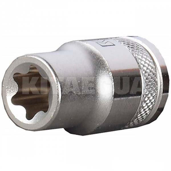 Головка торцева Е-ПРОФІЛЬ E5 1/4" HANS (2,41Е+08)