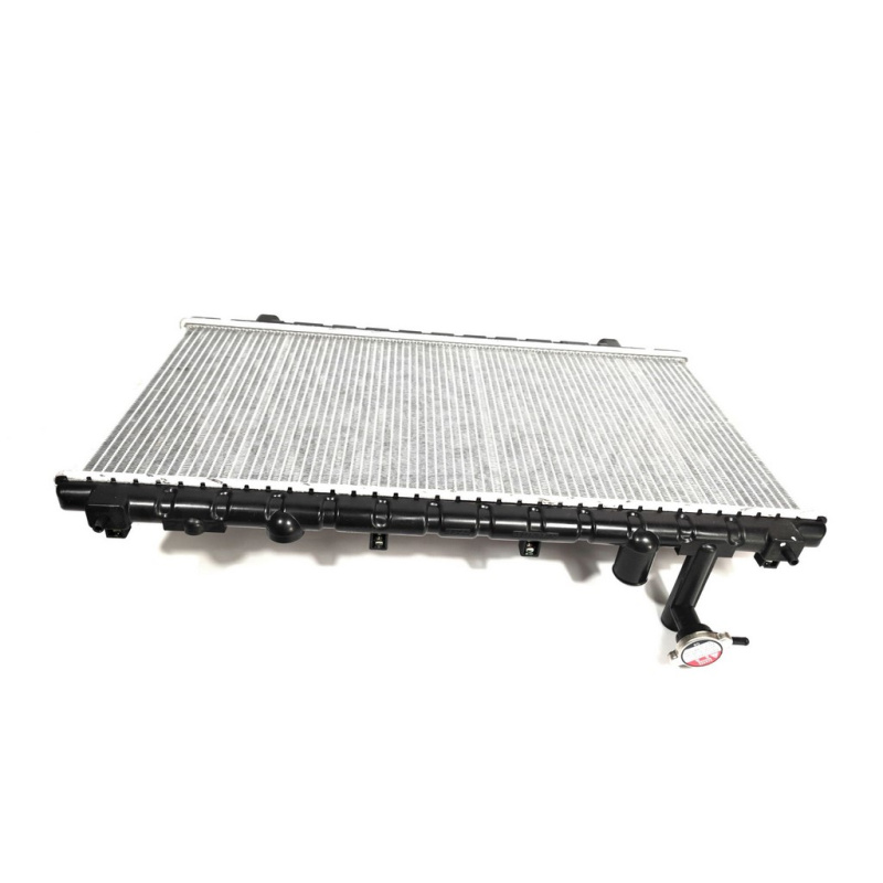 Радіатор охолодження двигуна 2.0L. 2.4L MT KLM Autoparts на TIGGO 2.0-2.4 (T11-1301110) - 2