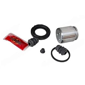 Ремкомплект суппорта заднего (поршень + пыльники) Frenkit