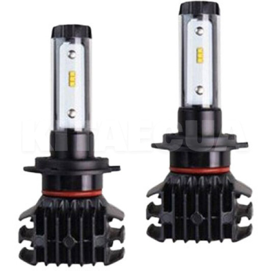 Светодиодная лампа H11 9-32V 25W YZ компл. PULSO (YZ-H11)