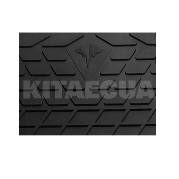 Комплект ковриков в салон CHRYSLER 200 II (2014-2016) Stingray (1061014) - 2