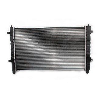 Радіатор охолодження KLM Autoparts