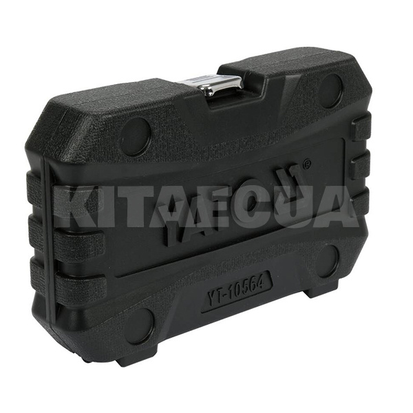 Набор головок ударных CrMo 1/2" 10шт. YATO (YT-10564-YATO) - 3