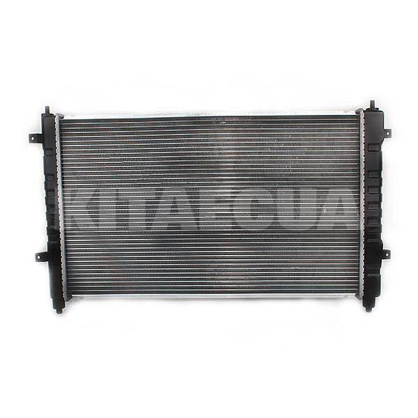 Радіатор охолодження KLM Autoparts на Geely EMGRAND EX7 (1016003046)