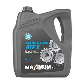 Масло трансмісійне мінеральне 5л ATF DX-IID MAXIMUM