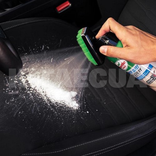 Очиститель обивки салона 400мл Odor-X Turtle Wax (52893) - 3