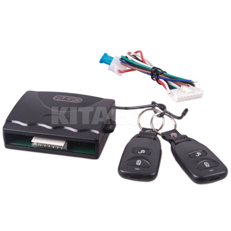 Дистанционное управление центральным замком с ключами PULSO (DL-32010) - 4