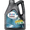 Масло моторное минеральное 4л 15W-40 Super 1000 Х1 MOBIL (152570)