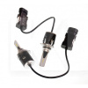 LED лампа для авто P HB3 P20d 9005 21W 6000K (комплект) BAXSTER (00-00007879)