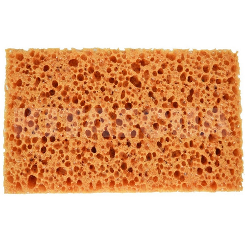 Мочалка автомобільна 18 х 11 х 6 см Profi POPUTCHIK (01/11/12) - 3