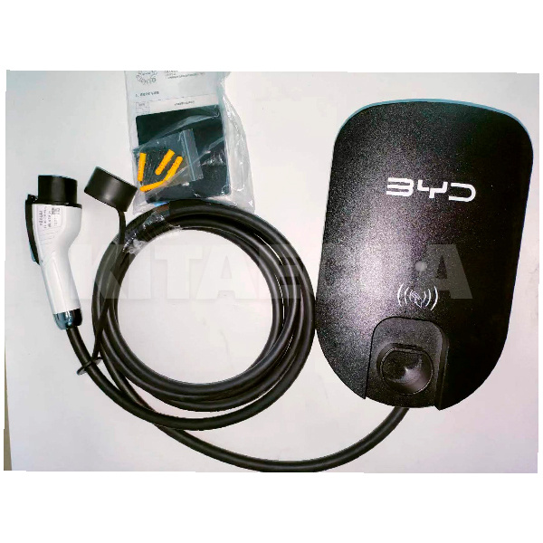 Зарядка для электромобиля GB/T AC 7.4 кВт 32A1-фаза BYD (1755) - 5