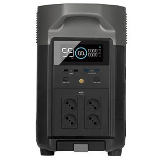 Портативная зарядная станция DELTA Pro 3600 Втч EU ECOFLOW