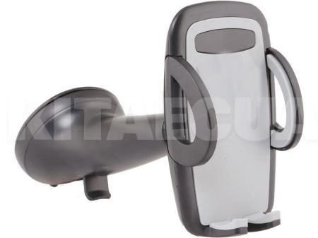 Автомобильный держатель на присоске с зажимом 52-95 мм CARFACE (DO CFAC7181)