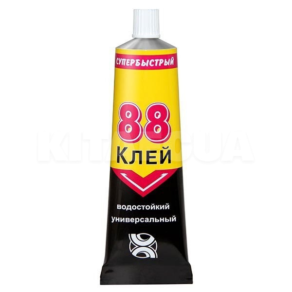 Клей 88 Супер-швидкий 40мл Химик-Плюс (126369)