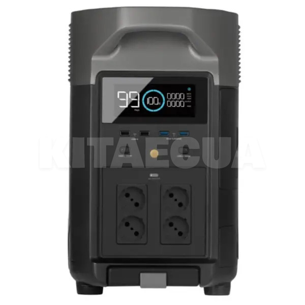 Портативная зарядная станция DELTA Pro 3600 Втч EU ECOFLOW (BC-7696)
