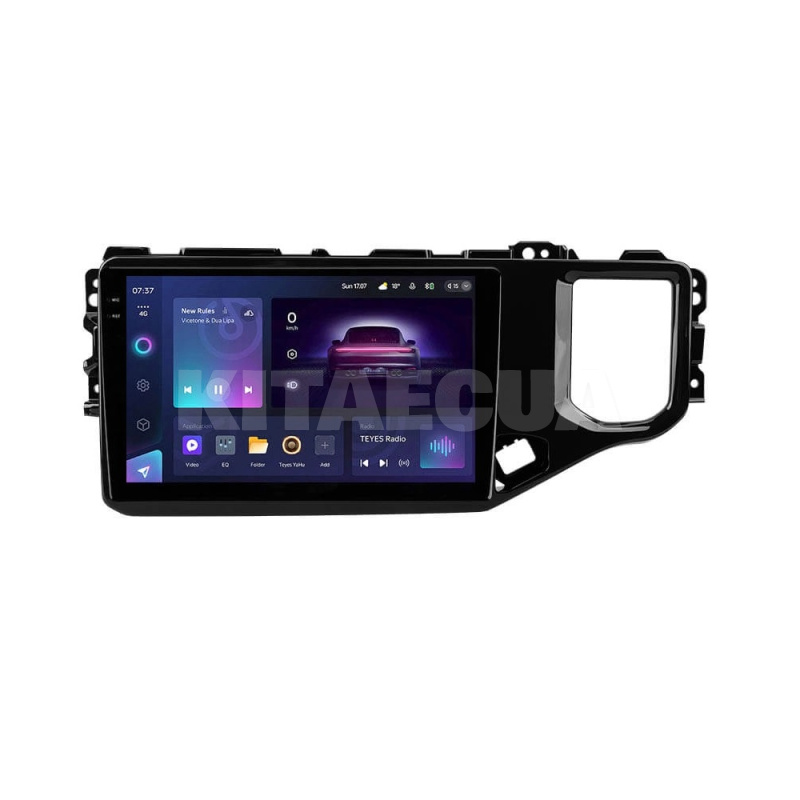 Штатная магнитола CC3 4+64 Gb 10" Chery Tiggo 4X 2019-2020 2k Teyes (44243)