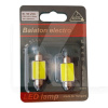 LED лампа для авто BL-140 SV8.5 0.75W (комплект) BALATON (131263)