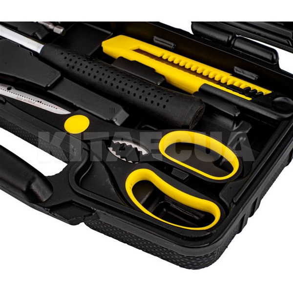 Набор инструментов 40 предметов WMC TOOLS (WT-1040) - 2