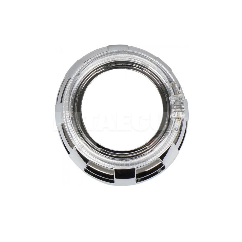 Маски для лінз 3" LED С3 W+Y ангельські вічка SIGMA4car (41650) - 2