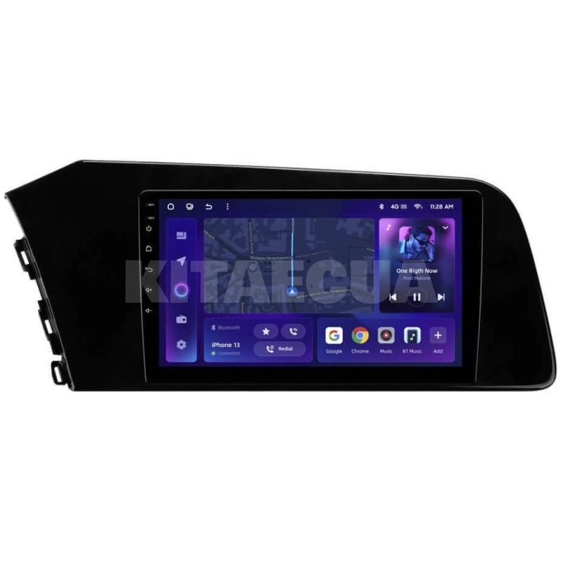 Штатна магнітола MOSS M3 4+32 ГБ 9" Hyundai Elantra 7 CN7 (ZYJ) 2020-2021 AMS (49982)