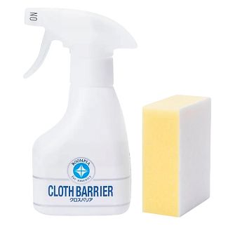 Очищувач тканинних сидінь Roompia Cloth Barrier 170мл SOFT99