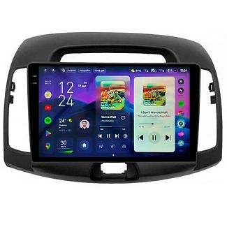 Штатна магнітола CC4 8+128 Gb 9" Hyundai Elantra 4 HD 2006-2012 2k Teyes