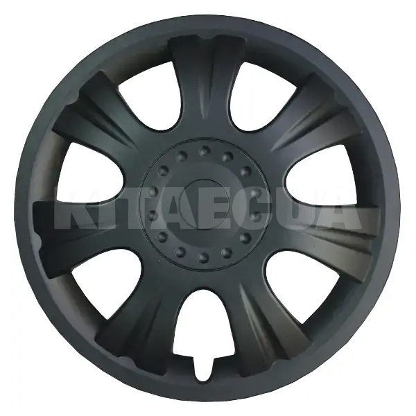 Колпак R14 URAN черный 1 шт Дорожня карта (DK-R14UB)