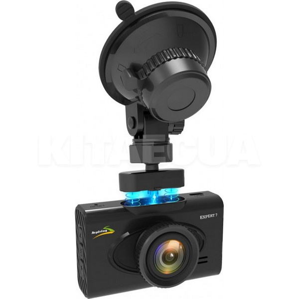Відеореєстратор Full HD (1920x1080) USB, Wi-Fi, Speedcam, GPS, магнітне кремління Expert 7 Aspiring (W6803) - 5