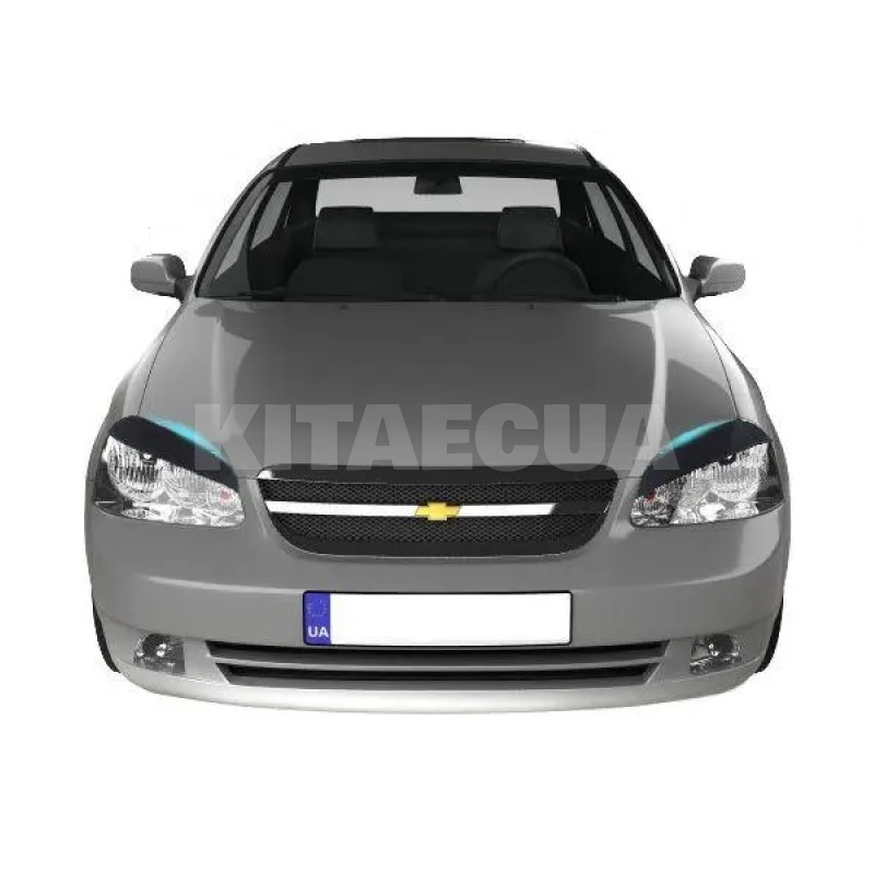 Ресницы фар на Chevrolet Lacetti SD 2 шт. AV-TUNING (RC10002) - 2