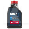Моторное масло синтетическое 1л 0W-20 NGEN HYBRID MOTUL (NGEN HYBRID 0W20 1L)