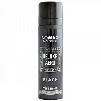 Ароматизатор "черный" 70мл Deluxe Aero Black NOWAX
