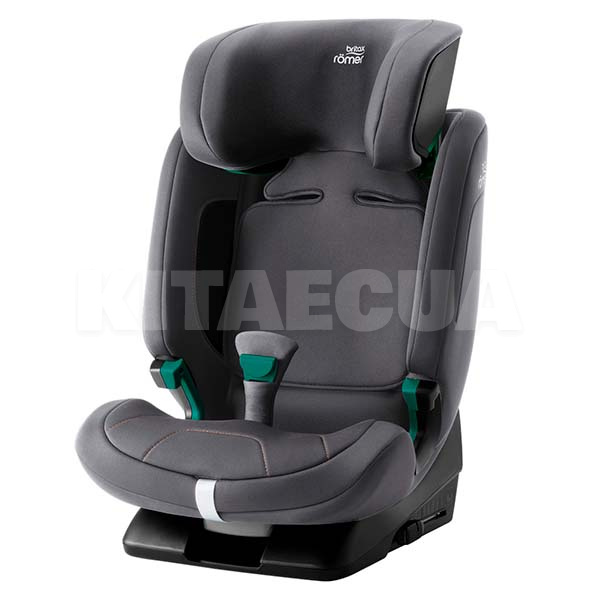 Автокрісло дитяче VERSAFIX Midnight Grey 15-36 кг сіре Britax-Romer (2000039016) - 2