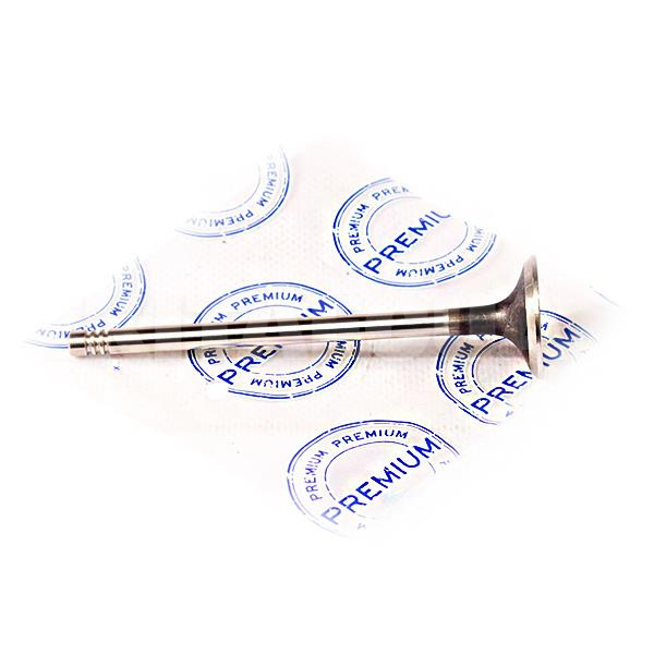 Клапан выпускной (1 шт) PREMIUM на TIGGO 5 (481H-1007012)