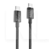 Кабель Type-C Type-C 60W 1м Spectral черный PROOVE (580870001)