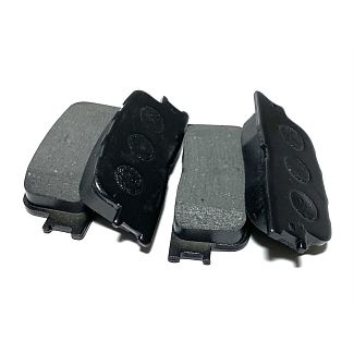 Колодки тормозные задние KLM Autoparts