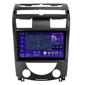 Штатна магнітола MOSS M3 4+32 ГБ 10" SsangYong Rexton Y250 2 2006-2012 (L1) AMS
