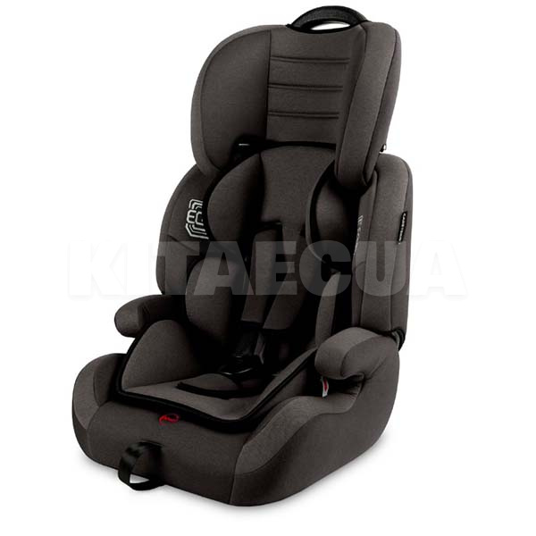 Автокрісло дитяче Dark Graphite 9-36 кг графітове Caretero (TERO-2850)