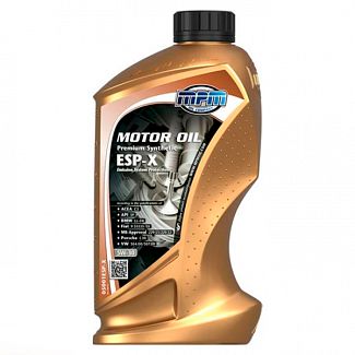 Масло моторное синтетическое 1л 5W-30 ESP-X MPM