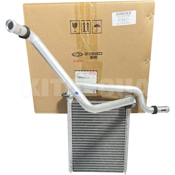 Радиатор печки ОРИГИНАЛ на TIGGO 7 (T15-8107130)