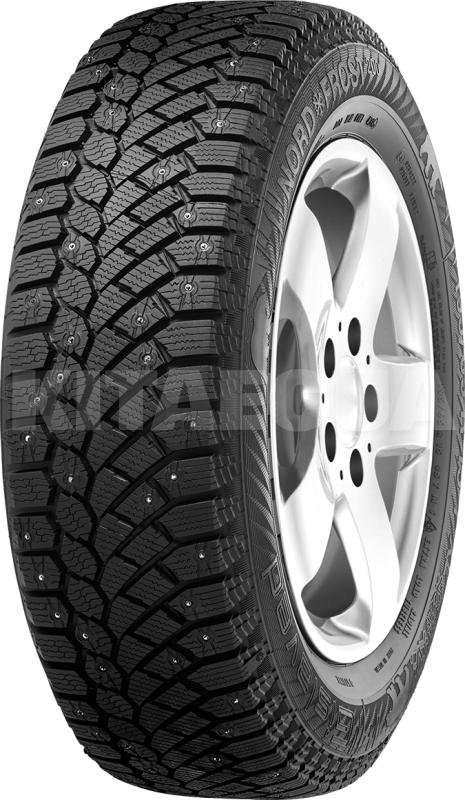 Шина зимняя 185/65R15 92T XL Nordfrost 200 GISLAVED (3480230000)