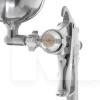 Краскопульт пневматический HP 1.5мм 5 бар бачок 400мл Intertool (PT-0202-INTERTOOL)