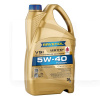 Масло моторне синтетичне 5л 5w-40 vsi RAVENOL (RAV VSI SAE 5W40 5L)