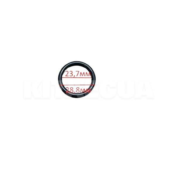 Ремкомплект гидравлического домкрата 2т 001 ELEGANT (107590) - 2