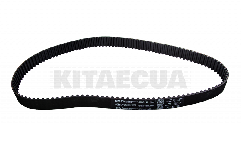 Ремінь ГРМ DAYCO на Chery EASTAR (SMD336149) - 2