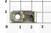 Фиксатор на Chery AMULET (A11-2803557)